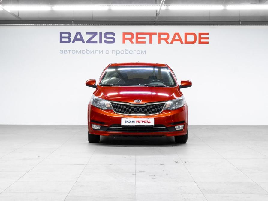 Kia Rio III Рестайлинг Тюмень  - изображение 3