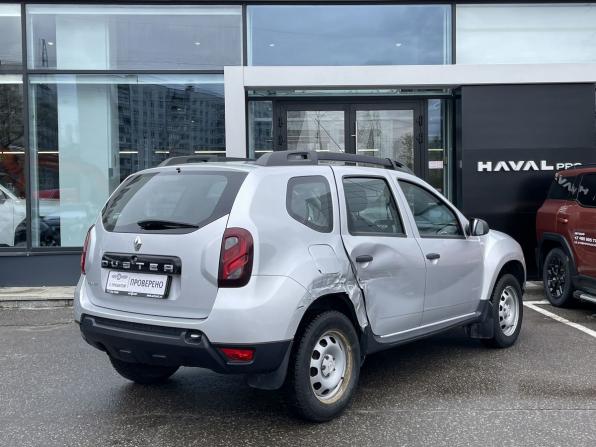 Renault Duster I Рестайлинг с пробегом 2018 года, цена 1 119 000 рублей, 141309 км, внедорожник, Автокод Объявления