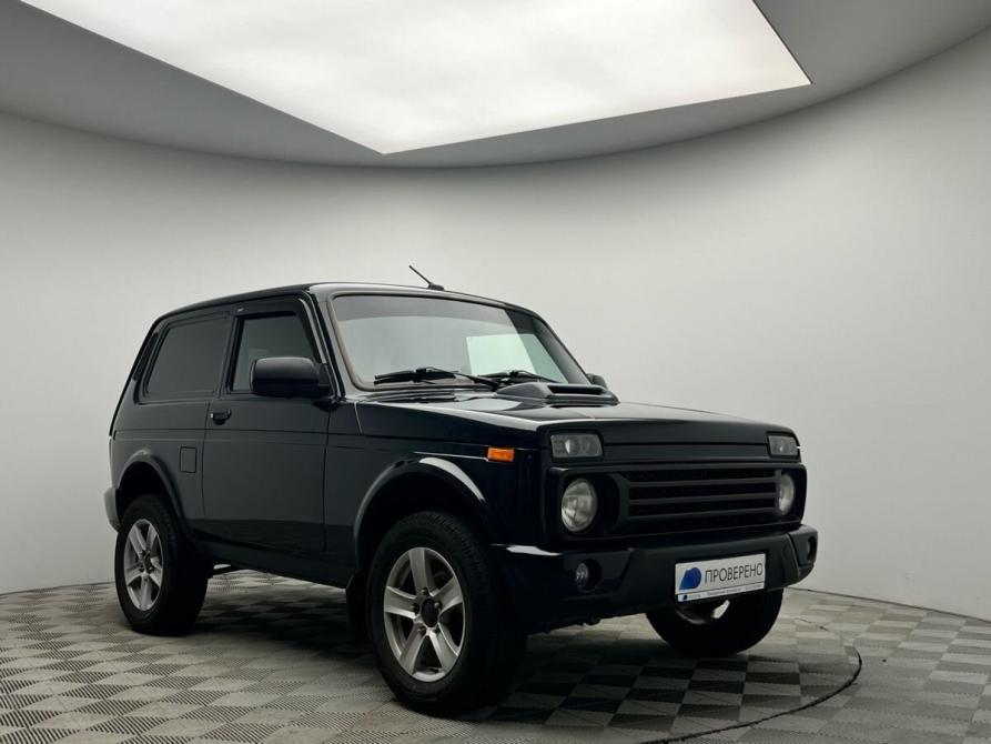 Lada (ВАЗ) Niva Legend Мурманск  - изображение 1