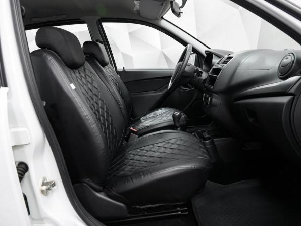 Lada (ВАЗ) Granta I Рестайлинг с пробегом 2022 года, цена 646 000 рублей, 88614 км, седан, Автокод Объявления