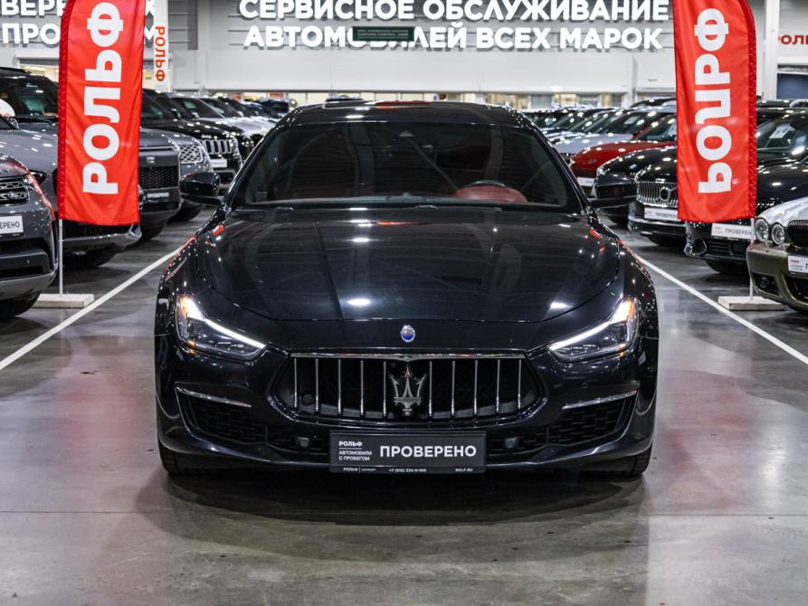 Maserati Ghibli III Рестайлинг Санкт-Петербург  - изображение 3