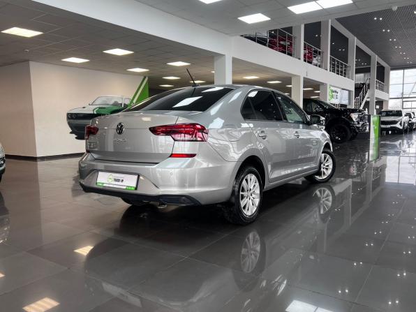 Volkswagen Polo VI с пробегом 2021 года, цена 1 665 000 рублей, 103590 км, лифтбек, Автокод Объявления