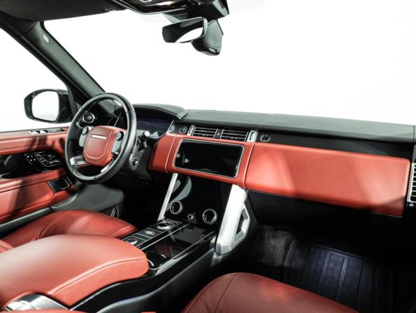 Land Rover Range Rover IV Рестайлинг с пробегом 2021 года, цена 9 399 000 рублей, 34961 км, внедорожник, Автокод Объявления