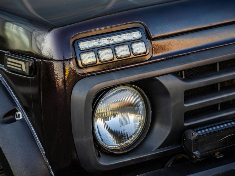 Lada (ВАЗ) 2121 (4x4) I Рестайлинг Волгоград  - изображение 11