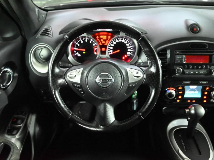 Nissan Juke I Екатеринбург  - изображение 11