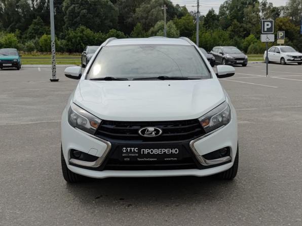 Lada (ВАЗ) Vesta I с пробегом 2018 года, цена 730 000 рублей, 221067 км, универсал, Автокод Объявления