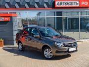 Lada (ВАЗ) Granta I Рестайлинг Астрахань  - изображение 26