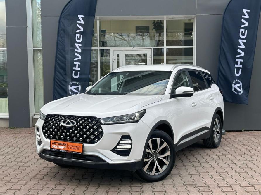 Chery Tiggo 7 Pro I Екатеринбург  - изображение 1