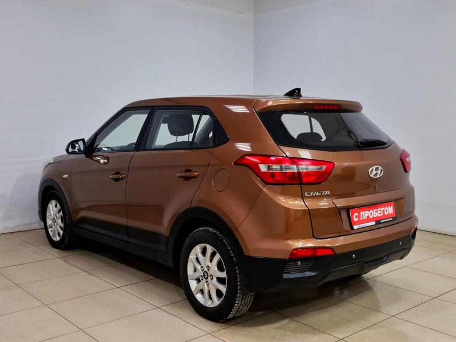 Hyundai Creta I Альметьевск  - изображение 6
