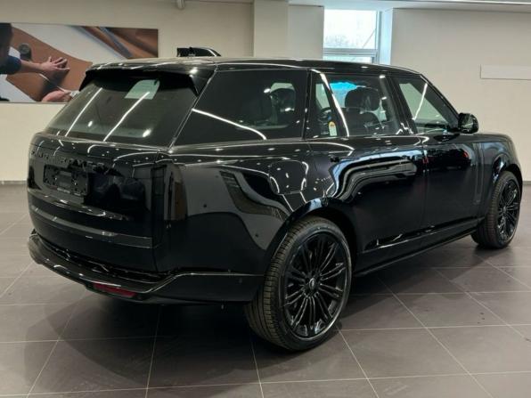 Новый Land Rover Range Rover V 2025 года, цена 24 990 000 рублей, внедорожник, Автокод Объявления