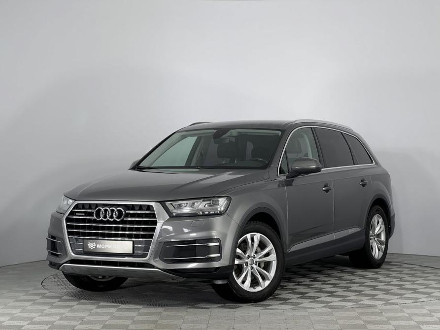 Audi Q7 II (4M) Калининград  - изображение 1