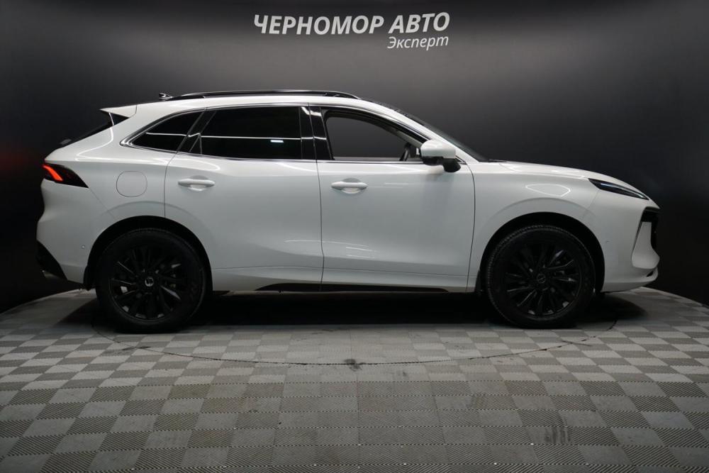 Forthing T5 EVO Крым  - изображение 6