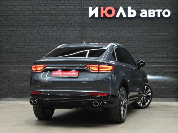 Geely Tugella I Рестайлинг с пробегом 2023 года, цена 2 790 000 рублей, 34903 км, внедорожник, Автокод Объявления
