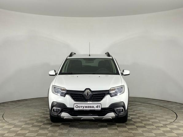 Renault Sandero II Рестайлинг с пробегом 2021 года, цена 1 290 000 рублей, 83784 км, хэтчбек, Автокод Объявления