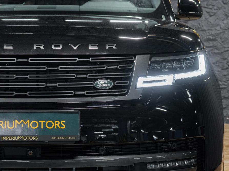Land Rover Range Rover V Москва  - изображение 5