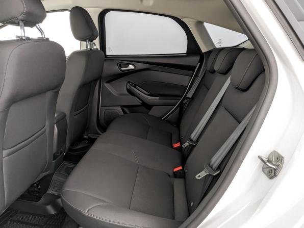 Ford Focus III Рестайлинг с пробегом 2018 года, цена 1 470 000 рублей, 38429 км, хэтчбек, Автокод Объявления