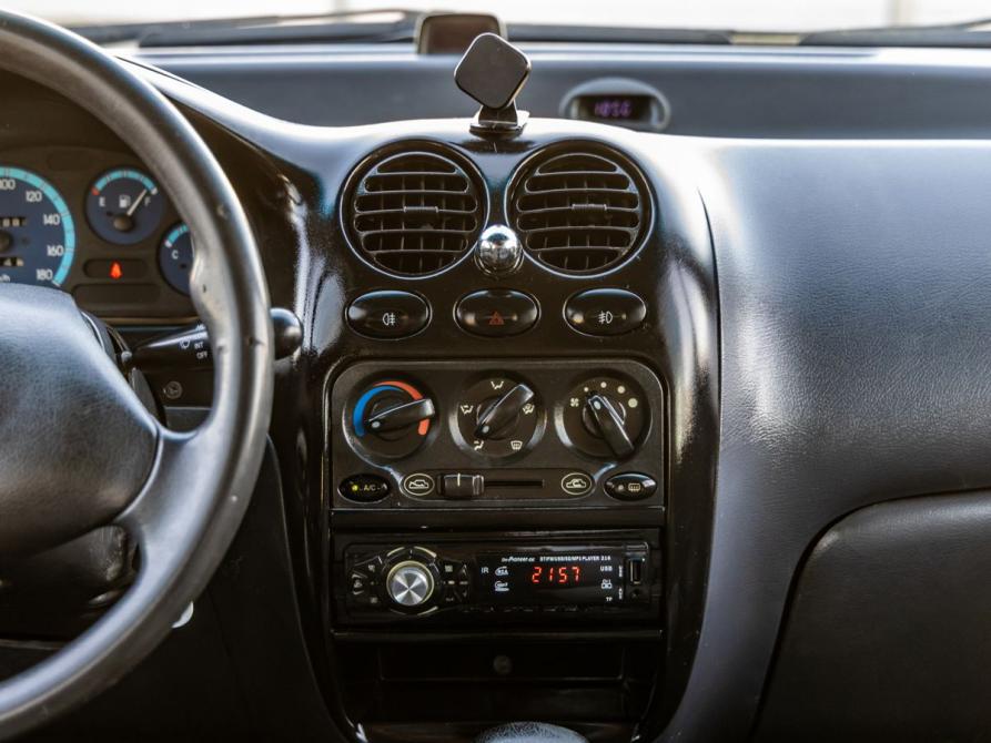 Daewoo Matiz I Рестайлинг Волгоград  - изображение 25