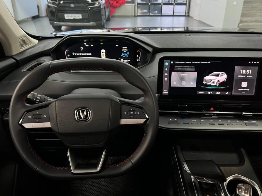 Changan CS55 Plus II Казань  - изображение 18