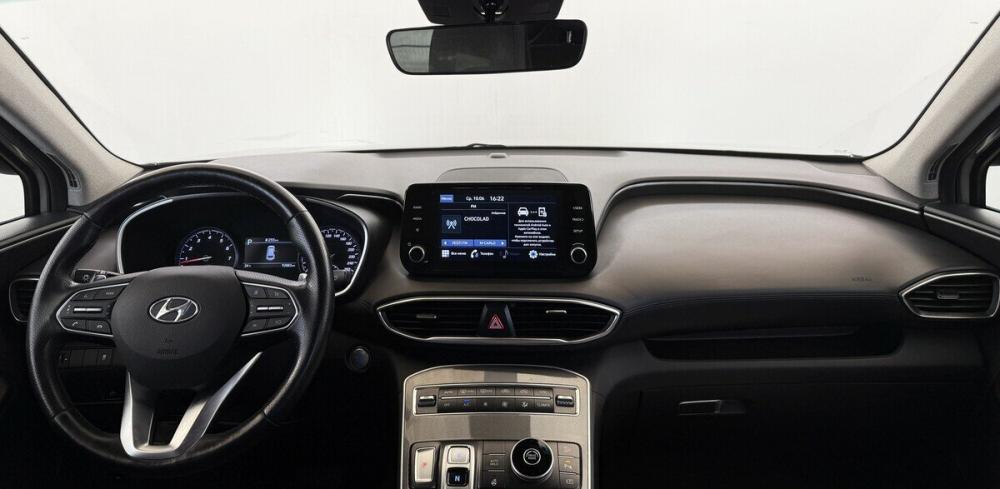 Hyundai Santa Fe IV Рестайлинг Москва  - изображение 5
