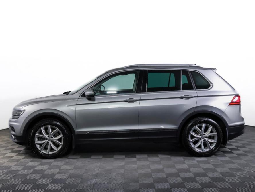 Volkswagen Tiguan II Москва  - изображение 8