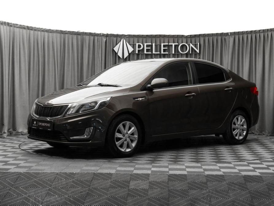Kia Rio III Москва  - изображение 1
