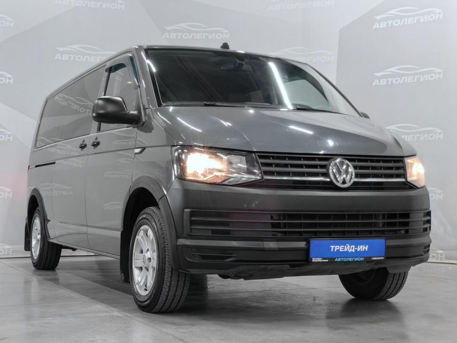 Volkswagen Caravelle T6 Новосибирск  - изображение 22