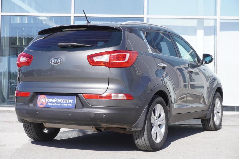 Kia Sportage III Ульяновск  - изображение 5