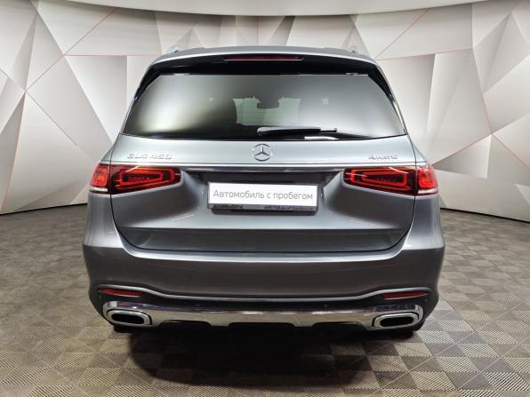Mercedes-Benz GLS II (X167) с пробегом 2020 года, цена 6 500 000 рублей, 98533 км, внедорожник, Автокод Объявления