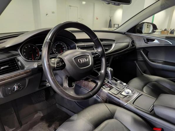 Audi A6 IV (C7) Рестайлинг с пробегом 2016 года, цена 2 555 000 рублей, 166916 км, седан, Автокод Объявления