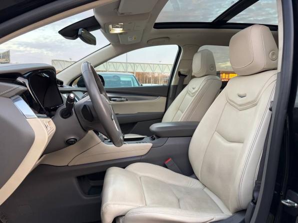 Cadillac XT5 I с пробегом 2017 года, цена 2 450 000 рублей, 138000 км, внедорожник, Автокод Объявления