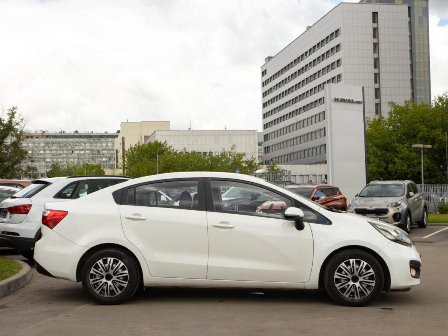 Kia Pride III Москва  - изображение 3