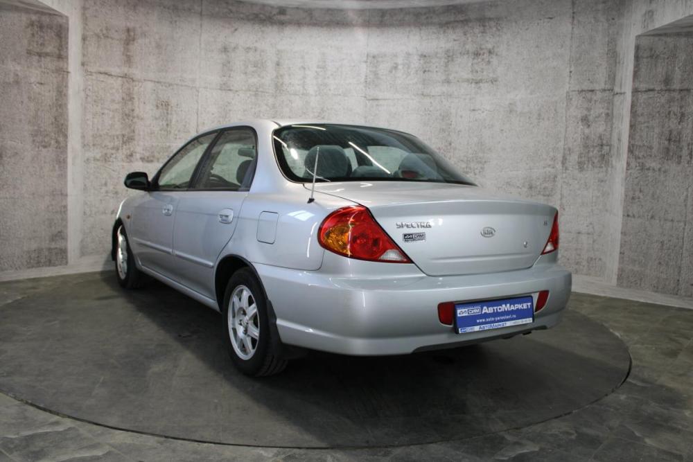 Kia Spectra I Рестайлинг 2 Ярославль  - изображение 8