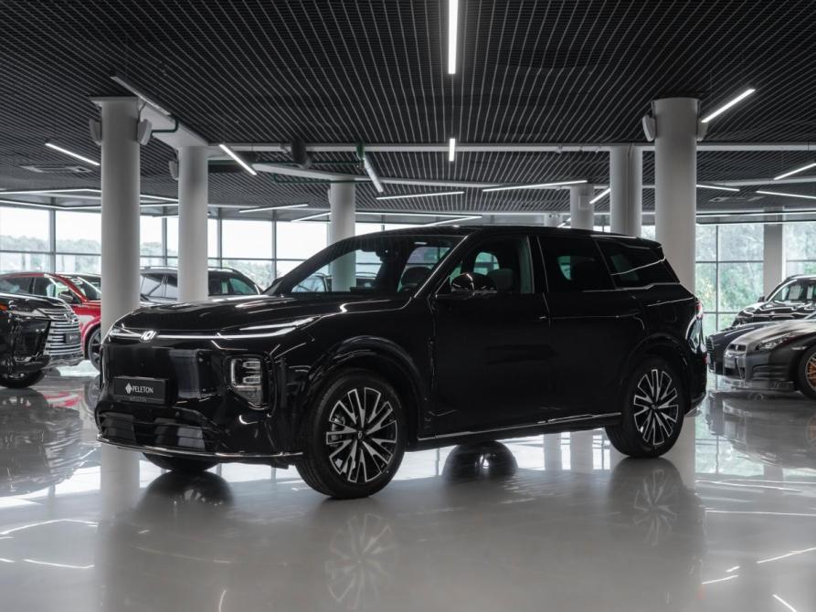 Changan Qiyuan Q07 Москва  - изображение 1