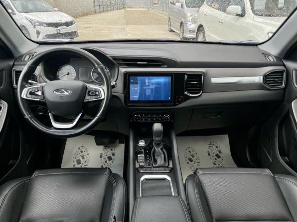 Chery Tiggo 4 I Рестайлинг с пробегом 2022 года, цена 1 200 000 рублей, 48000 км, внедорожник, Автокод Объявления