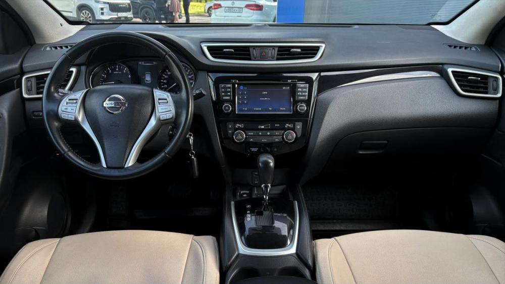 Nissan Qashqai II Брянск  - изображение 7