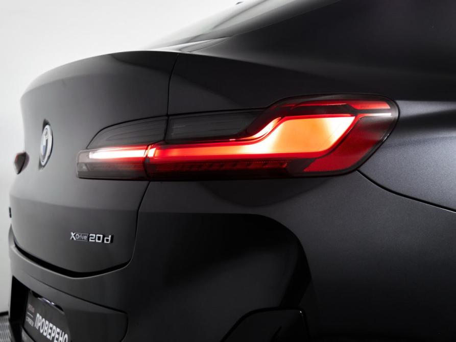 BMW X4 II (G02) Рестайлинг Москва  - изображение 22