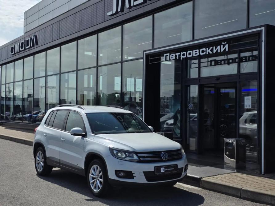 Volkswagen Tiguan I Рестайлинг Санкт-Петербург  - изображение 1