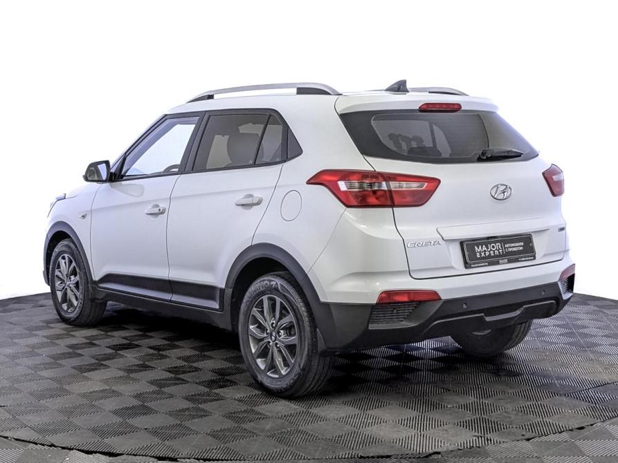 Hyundai Creta I Рестайлинг Москва  - изображение 7