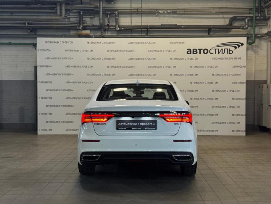 Omoda S5 Санкт-Петербург  - изображение 6
