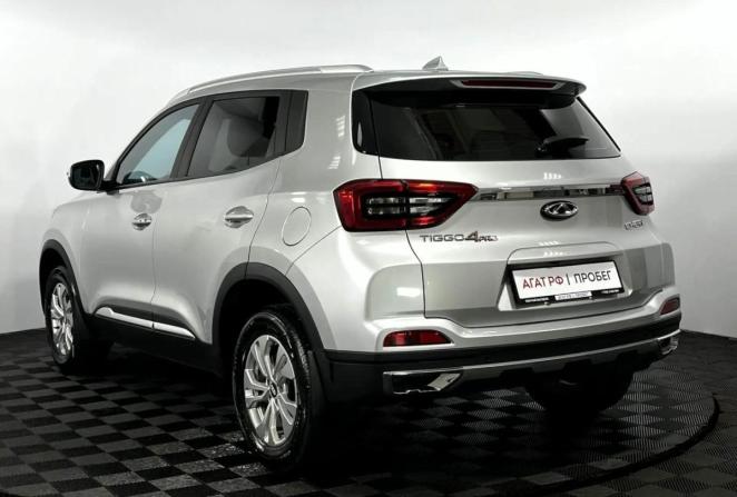 Chery Tiggo 4 Pro I Рестайлинг с пробегом 2025 года, цена 1 540 000 рублей, 44969 км, внедорожник, Автокод Объявления