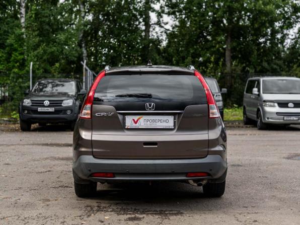 Honda CR-V IV с пробегом 2013 года, цена 1 750 000 рублей, 147120 км, внедорожник, Автокод Объявления