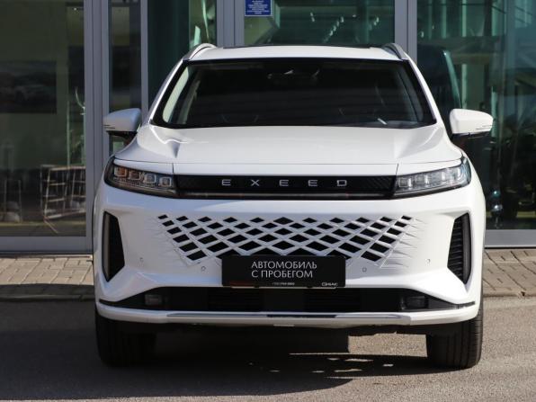 Exeed LX I Рестайлинг 2 с пробегом 2023 года, цена 2 050 000 рублей, 51421 км, внедорожник, Автокод Объявления