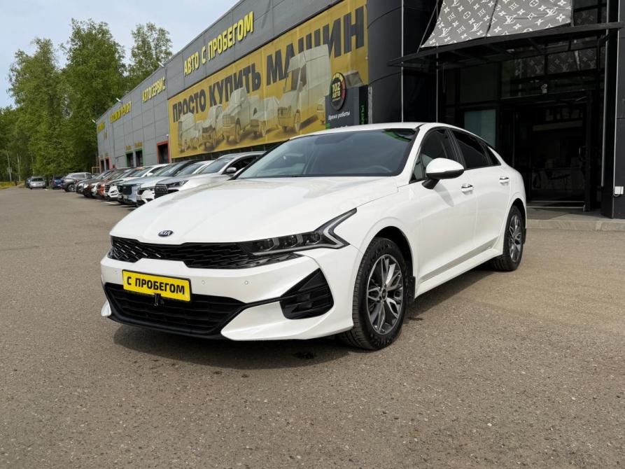 Kia K5 III Нефтекамск  - изображение 3