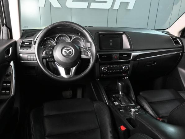 Mazda CX-5 I Рестайлинг с пробегом 2016 года, цена 1 839 000 рублей, 222091 км, внедорожник, Автокод Объявления