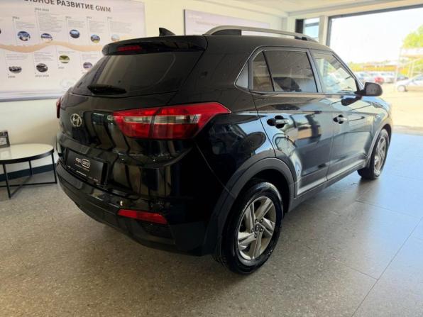 Hyundai Creta I Рестайлинг с пробегом 2021 года, цена 1 520 000 рублей, 186665 км, внедорожник, Автокод Объявления