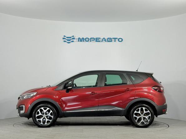 Renault Kaptur I с пробегом 2020 года, цена 1 690 000 рублей, 118000 км, внедорожник, Автокод Объявления