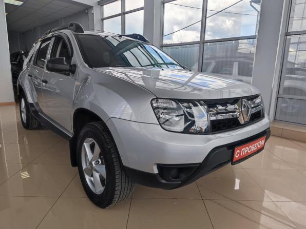 Renault Duster I Рестайлинг с пробегом 2017 года, цена 1 530 000 рублей, 47000 км, внедорожник, Автокод Объявления