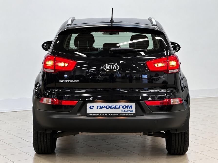Kia Sportage III Рестайлинг Балашиха  - изображение 3