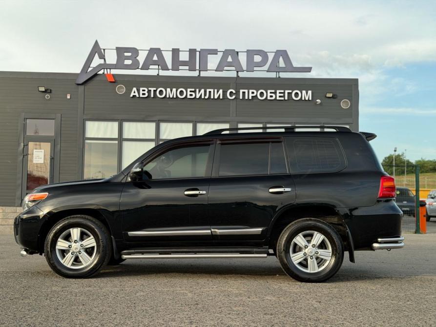 Toyota Land Cruiser 200 Series Рестайлинг 1 Волгоград  - изображение 7