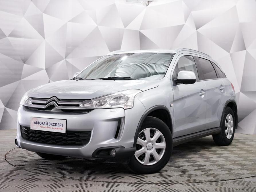 Citroen C4 Aircross Ульяновск  - изображение 1